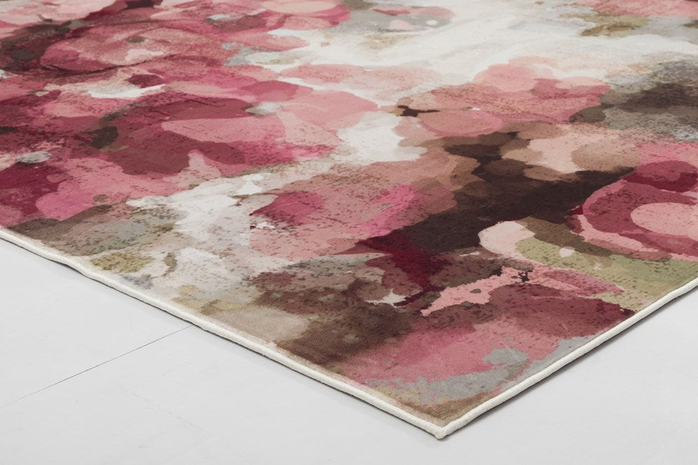 Bronte Rose Blossom Rug