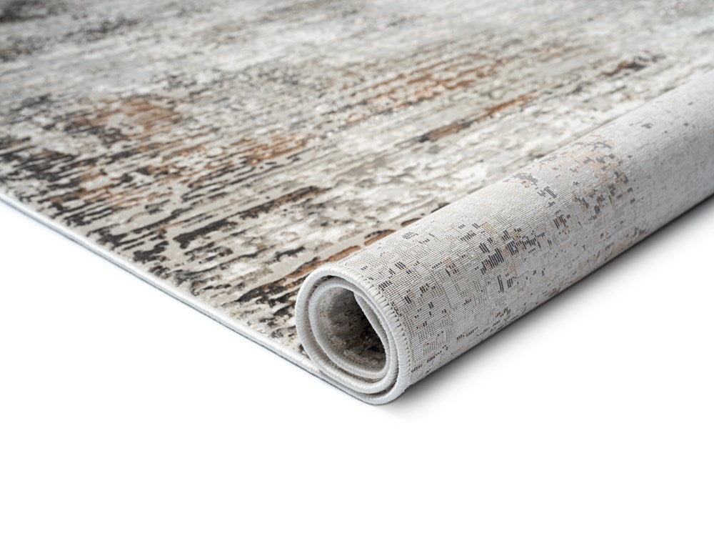 Manly Copper Sea Spray Rug