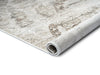 Manly Copper Brushstrokes Runner