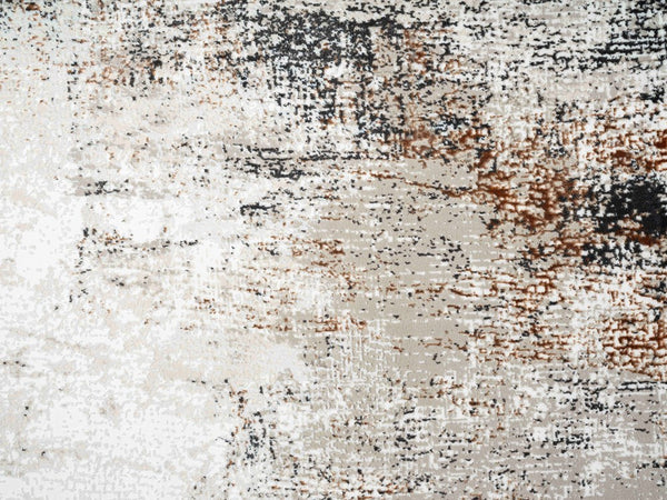 Manly Copper Distressed Rug | Modern Rugs Belrose | Rugs N Timber ...