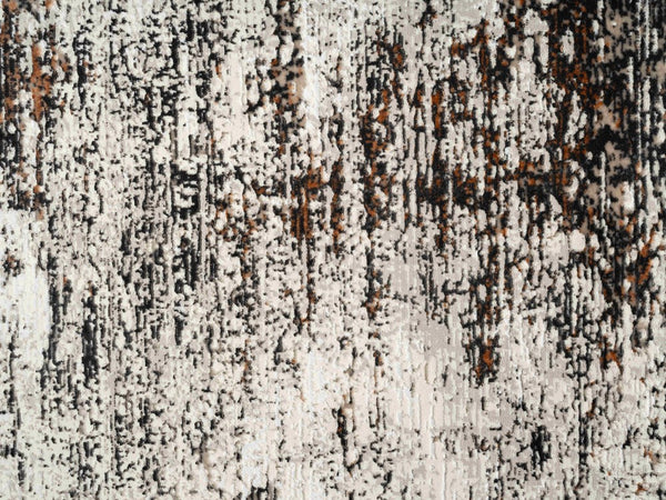 Manly Copper Distressed Rug | Modern Rugs Belrose | Rugs N Timber ...