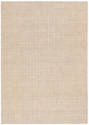 Toluca Wheat Beige Rug | Wool Rugs Belrose | Rugs N Timber