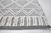 Middleton Off-White Link Rug | Machine Washable Rugs Belrose | Rugs N Timber