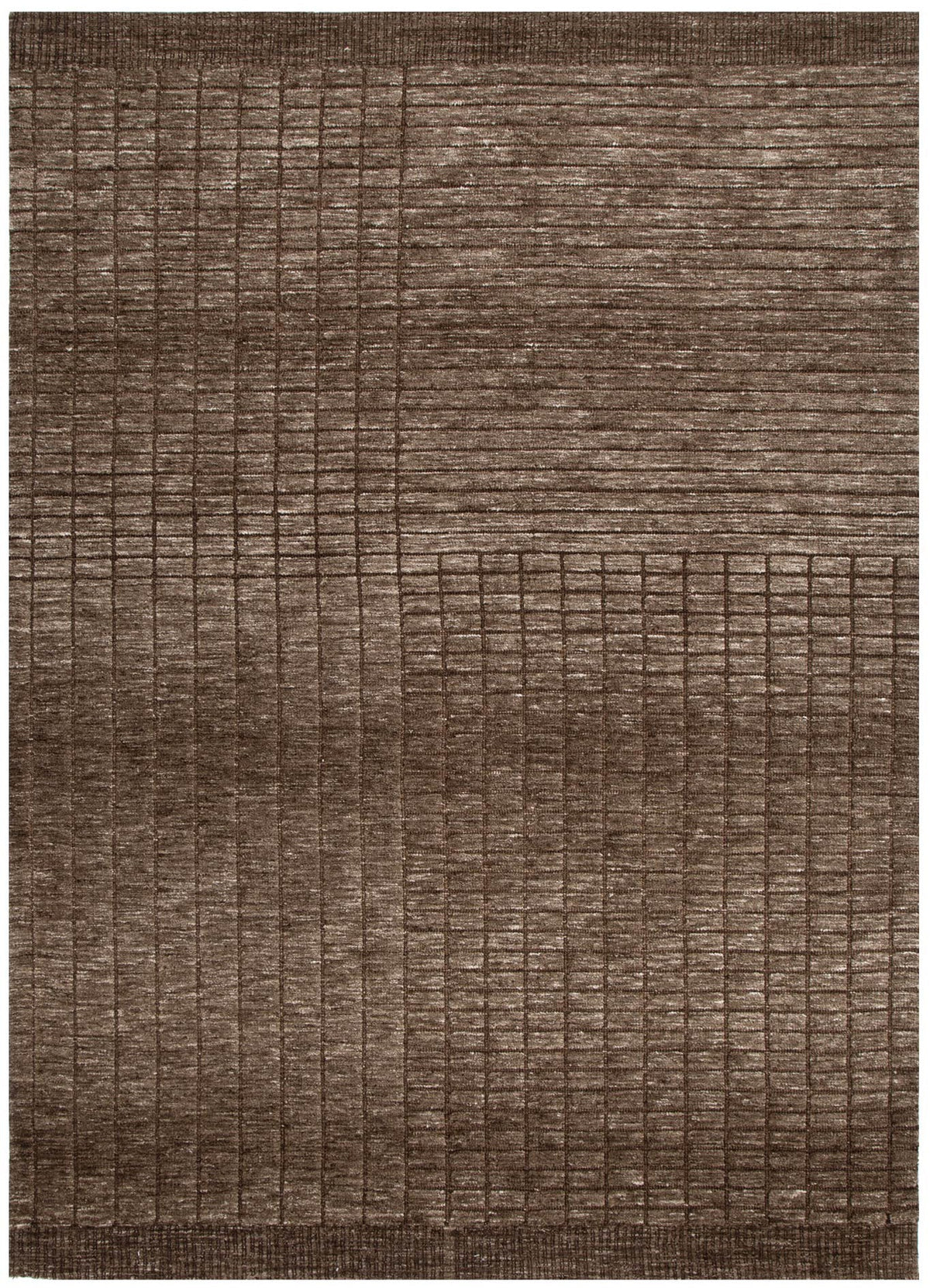New York Chocolate Brown Rug | Modern Rugs Belrose | Rugs N Timber ...