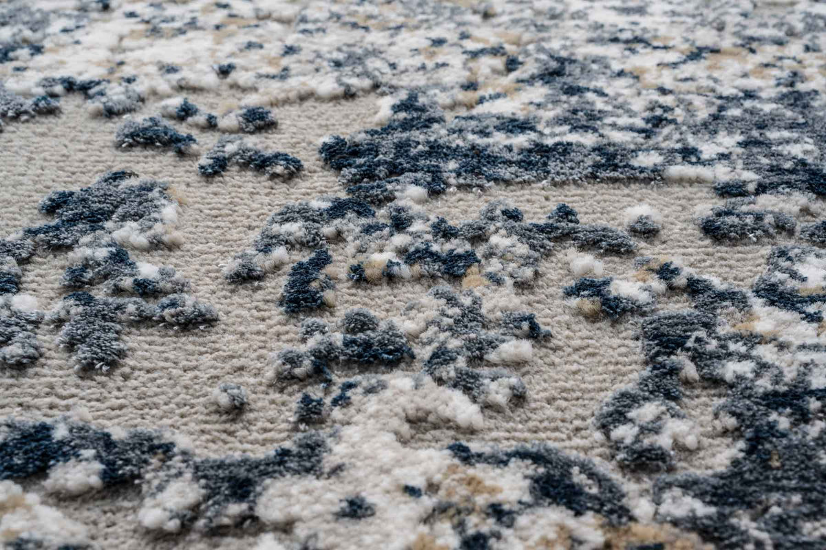 Liam Oasis Blue Runner| Bayliss Rugs Belrose | Rugs N Timber