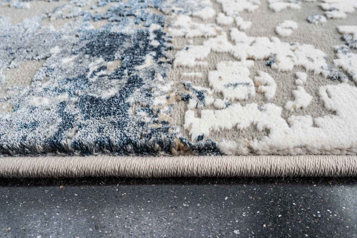 Liam Oasis Blue Rug| Bayliss Rugs Belrose | Rugs N Timber