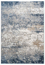 Liam Oasis Blue Rug| Bayliss Rugs Belrose | Rugs N Timber