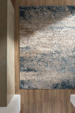 Liam Oasis Blue Rug| Bayliss Rugs Belrose | Rugs N Timber