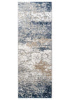 Liam Oasis Blue Runner| Bayliss Rugs Belrose | Rugs N Timber