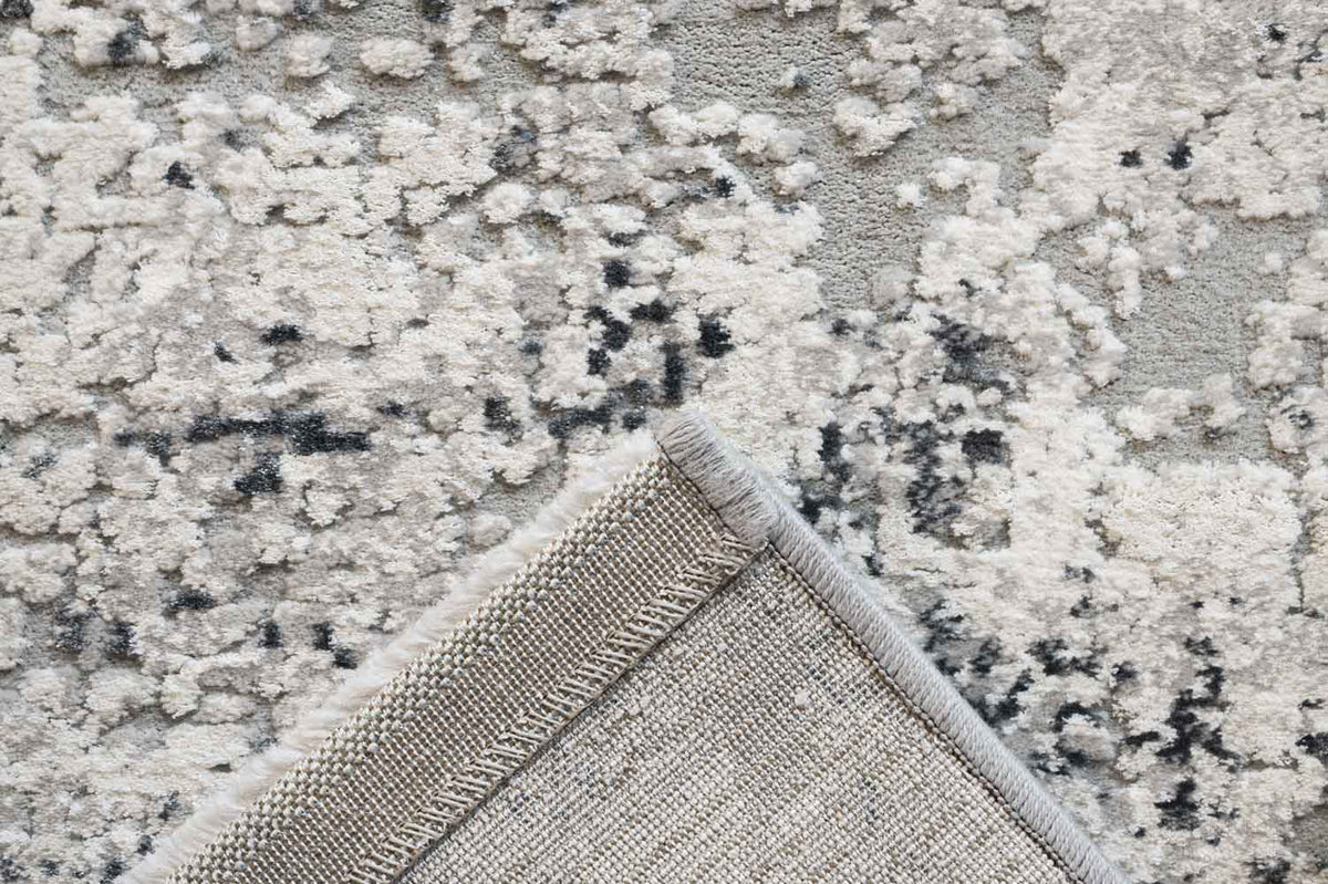 Liam Silverado Grey Rug| Bayliss Rugs Belrose | Rugs N Timber