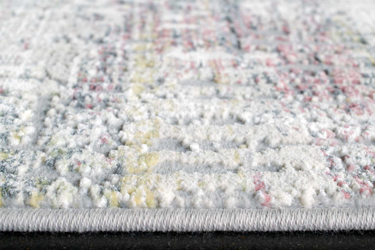 Liam High Garden Colourful Rug| Bayliss Rugs Belrose | Rugs N Timber