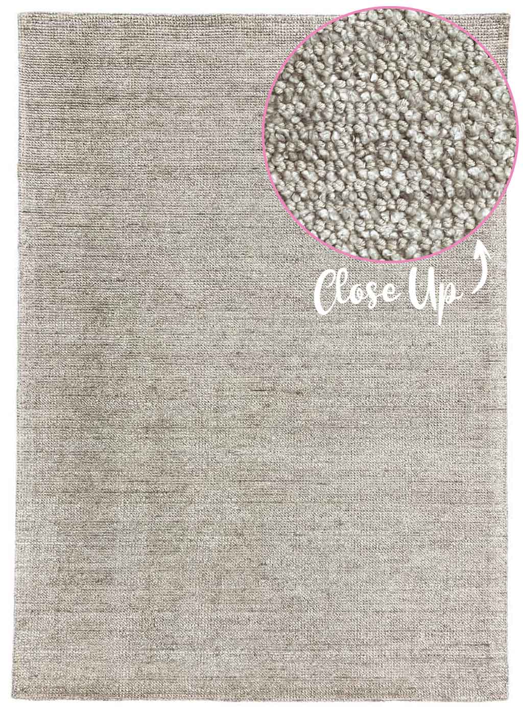 Cannes Oat Rug
