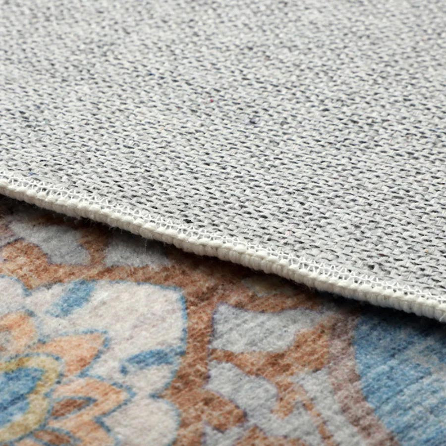 Fabiana Ogee Jewel Runner | Washable Mats Belrose | Rugs N Timber