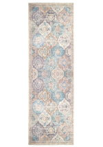 Fabiana Ogee Jewel Runner | Washable Mats Belrose | Rugs N Timber