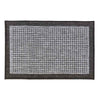 Elder Black Mat| Non-Slips Rugs Belrose | Rugs N Timber