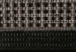 Elder Black Mat| Non-Slips Rugs Belrose | Rugs N Timber