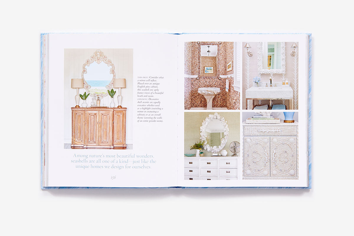 Coastal Blues - by Phoebe Howard