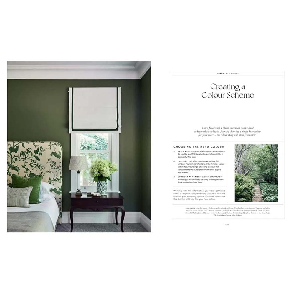 Colour is Home - by Charlotte Coote