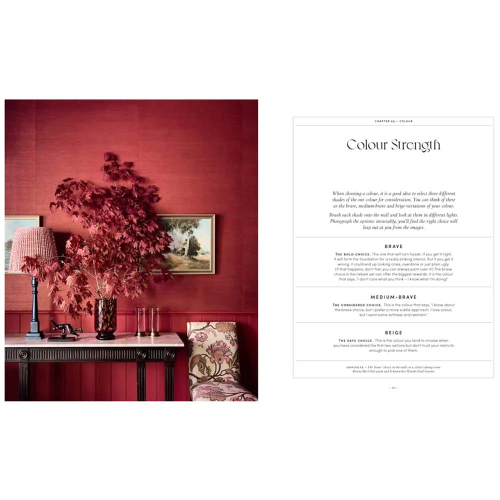 Colour is Home - by Charlotte Coote
