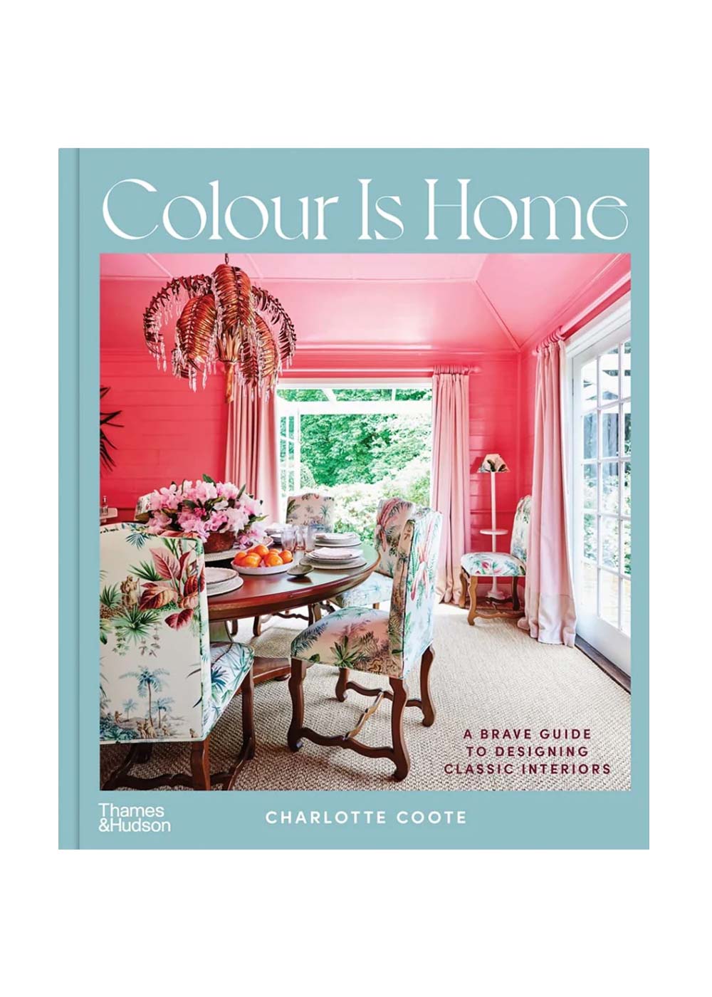 Colour is Home - by Charlotte Coote