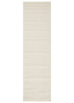 Darren Palmer Sandridge Cream Runner | Designer Rugs Belrose | Rugs N Timber