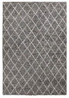 Diamond Dark Grey Rug | Wool Rugs Belrose | Rugs N Timber