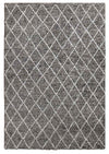 Diamond Dark Grey Rug | Wool Rugs Belrose | Rugs N Timber