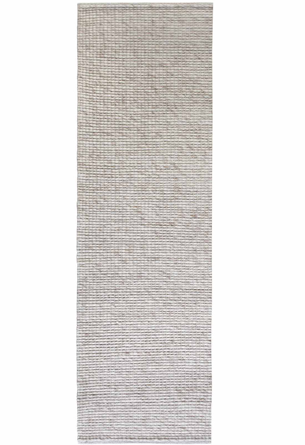 Wool Runner Rug Natural Dahlia Wool Runner | Wool Rugs Belrose | Rugs N Timber – Rugs 'N' Timber