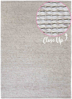 Dahlia Beige Wool Rug | Woollen Rugs Belrose Sydney | Rugs 'N' Timber