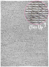 Dahlia Light Grey Wool Rug | Woollen Rugs Belrose Sydney | Rugs 'N' Timber