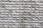 Dahlia Light Grey Round Rug | Wool Rugs Belrose Sydney | Rugs 'N' Timber