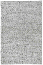 Dahlia Light Grey Wool Rug | Woollen Rugs Belrose Sydney | Rugs 'N' Timber