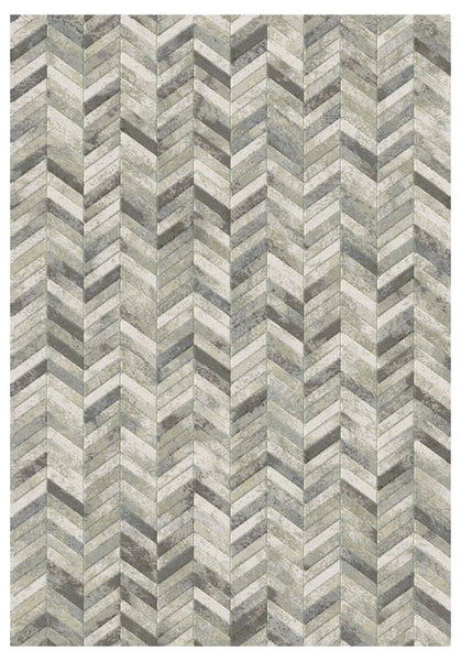 Timber Ridge Area Rug Willoughby Silver Herringbone Rug | Modern Area Rug | Rugs N Timber ...
