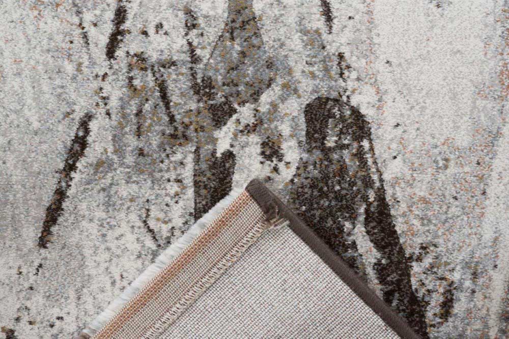 Willoughby Umber Abstract Rug | Modern Rugs Belrose | Rugs 'N' Timber
