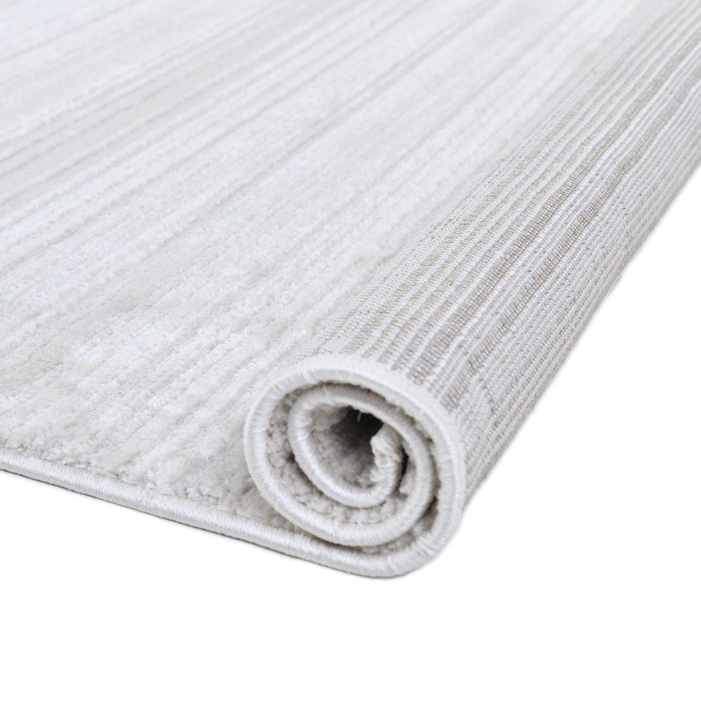Arcadia Ivory Stripes Rug