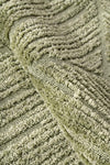 Esther Olive Lattice Rug