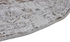 Clareville Stone Fiore Round Rug