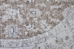 Clareville Stone Fiore Round Rug