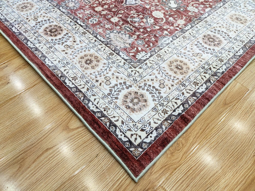 Clareville Rose Regalita Rug