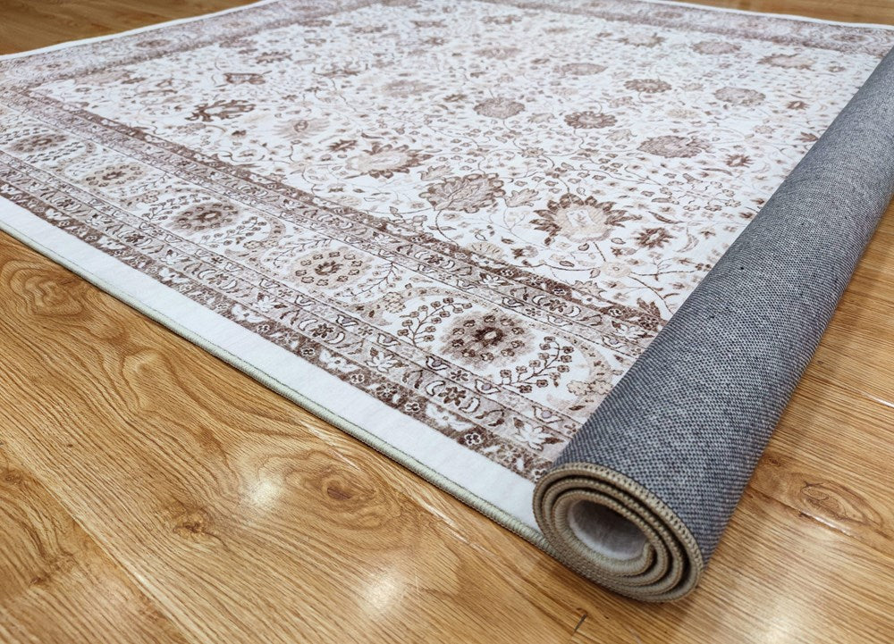 Clareville Creme Regalita Rug