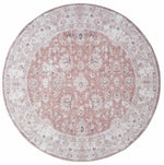 Clareville Rose Fiore Round Rug