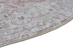 Clareville Rose Fiore Round Rug