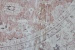 Clareville Rose Fiore Round Rug