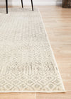 Layla Ivory Diamonds Rug| Tribal Rugs Belrose | Rugs N Timber