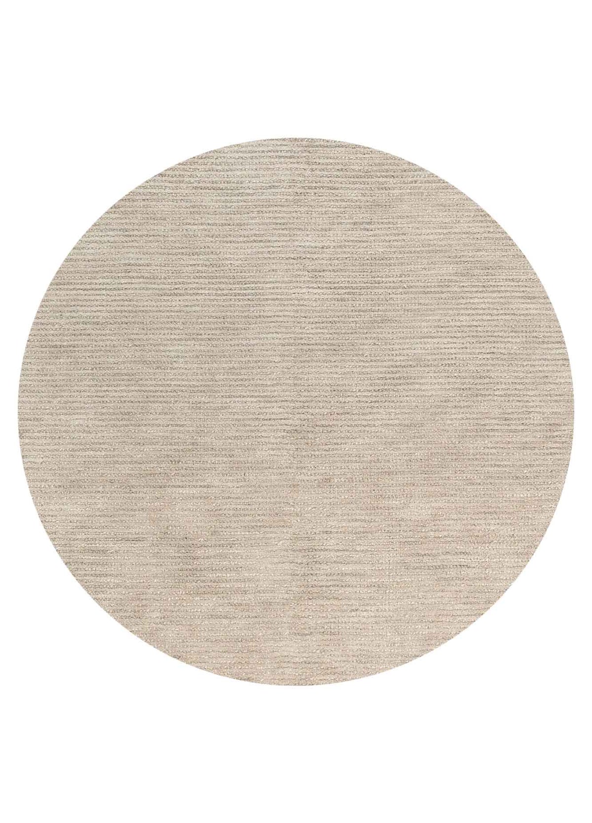 Wellington Beige Round Rug | Wool Rugs Belrose | Rugs 'N' Timber