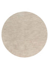 Wellington Beige Round Rug | Wool Rugs Belrose | Rugs 'N' Timber