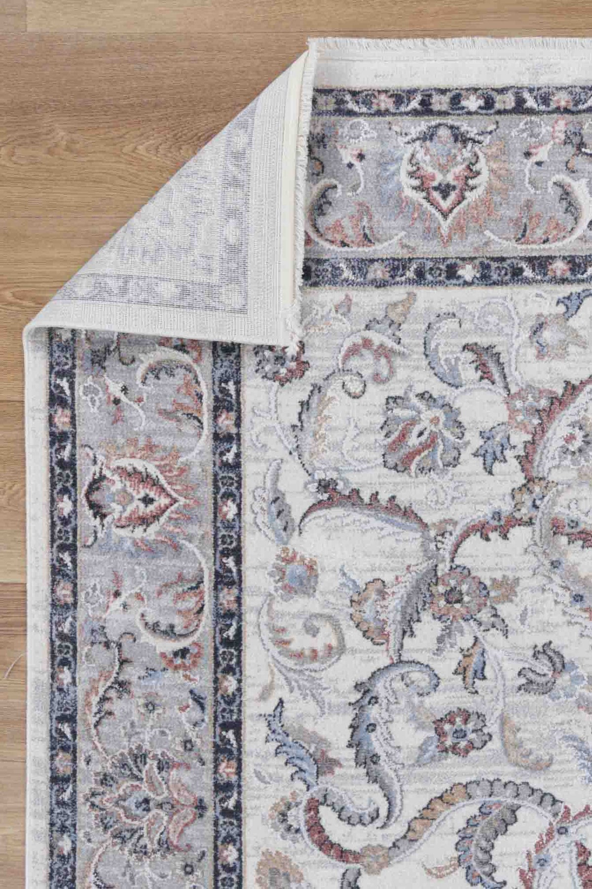 Petra Ivory Laurent Rug