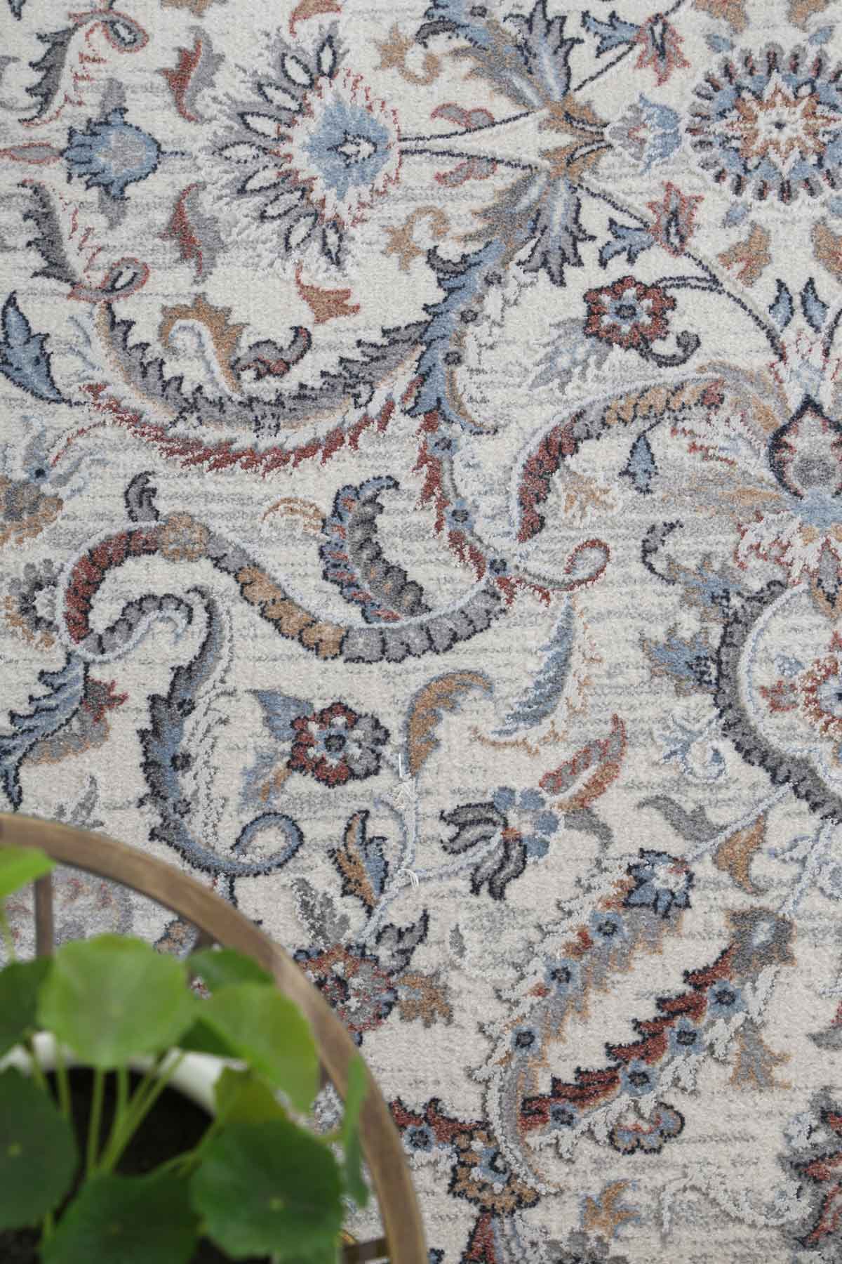 Petra Ivory Laurent Rug