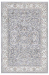 Petra Silver Laurent Rug