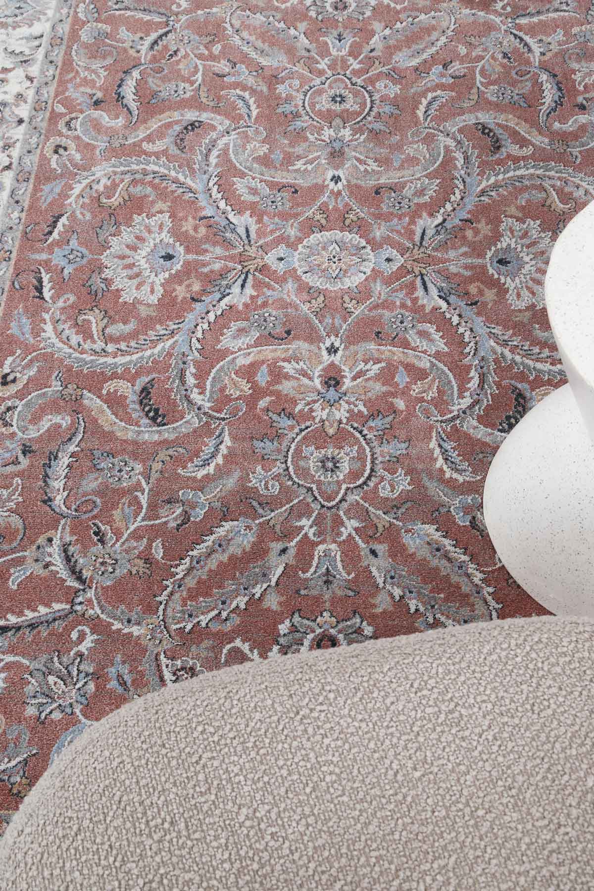 Petra Rose Laurent Rug